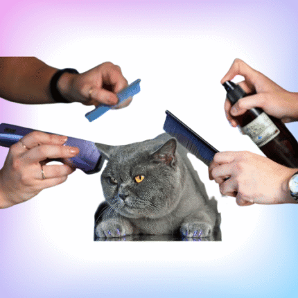 Cat Grooming