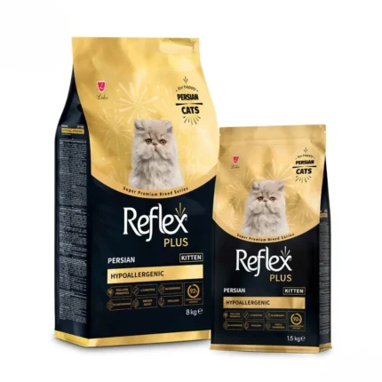 Reflex Plus Hypoallergenic Persian Kitten Food