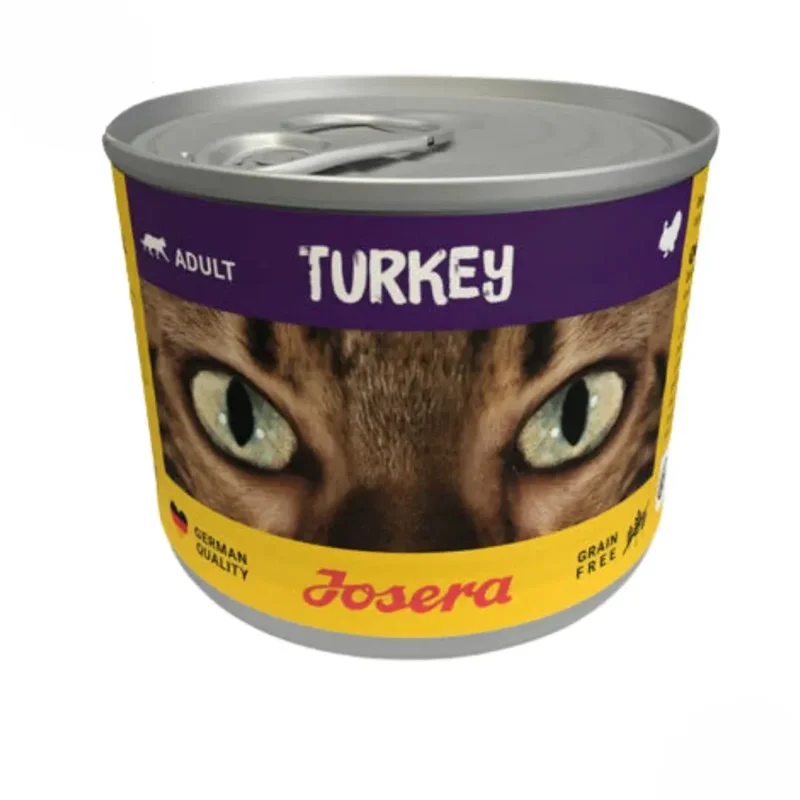 Josera Adult Cat Turkey Canned