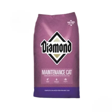 Diamond Maintenance Cat Food