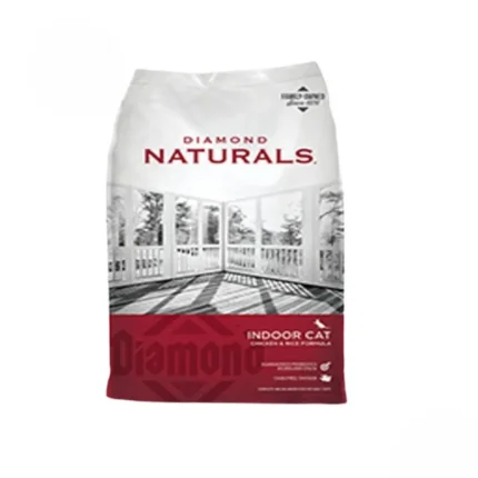 Diamond Natural Indoor Cat Food