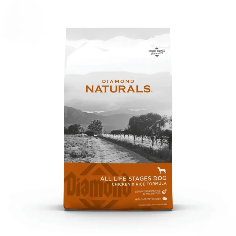Diamond Naturals All Life Stages Dog Food