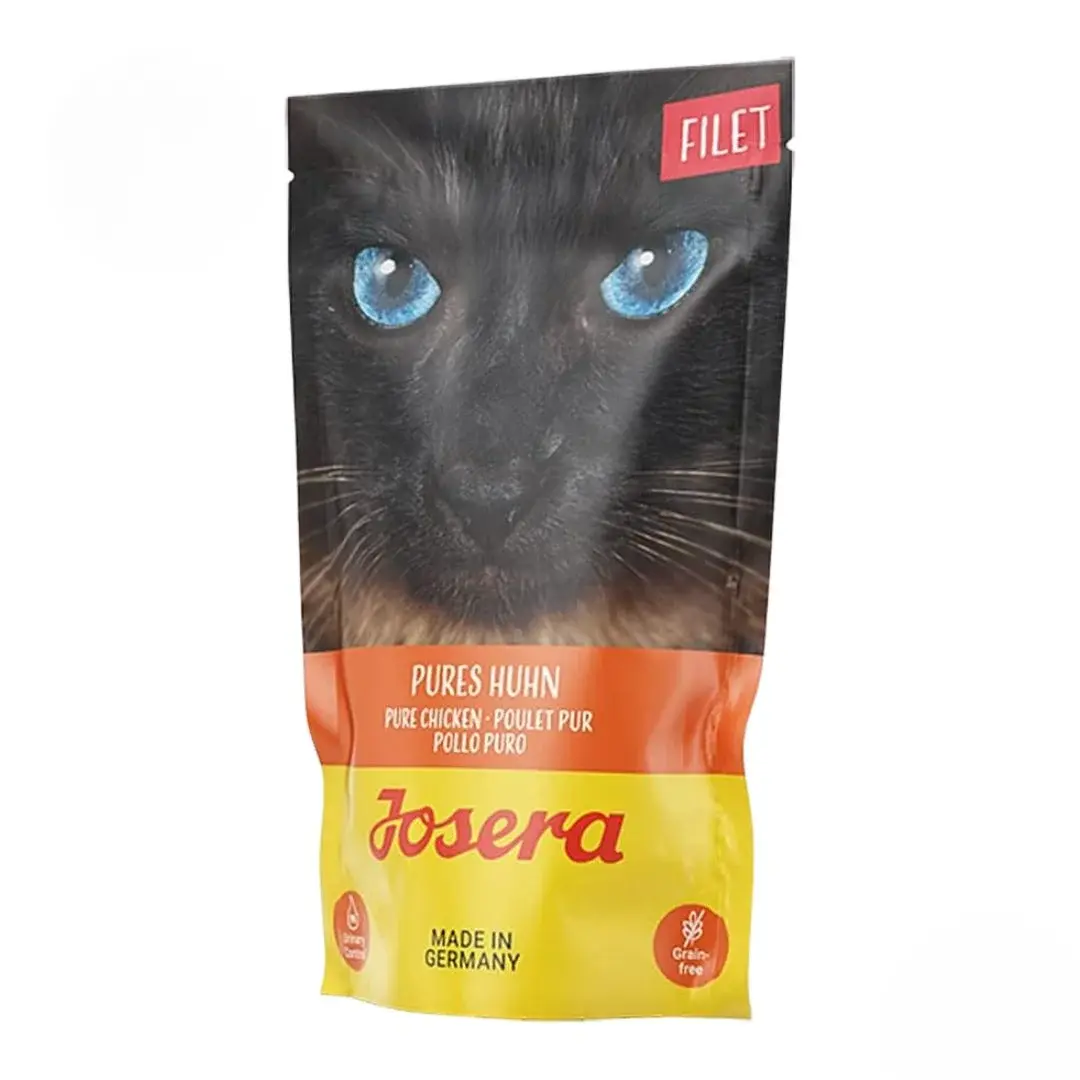 josera-adult-cat-pure-chicken-fillet-70-g-pouch Josera Adult Cat Pure Chicken Fillet 70 g Pouch