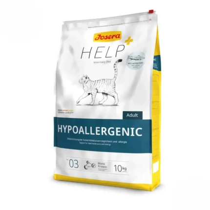 Josera Help Hypoallergenic Cat Food