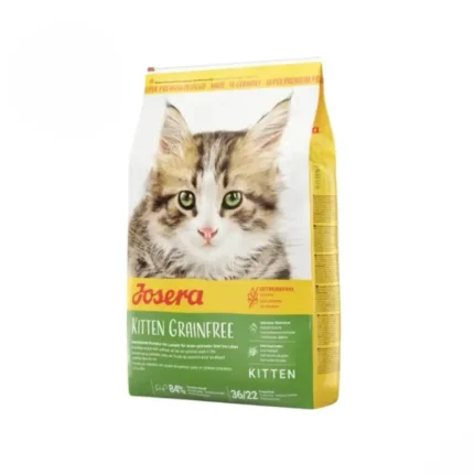 Josera Kitten Grainfree 2 Kg Bag