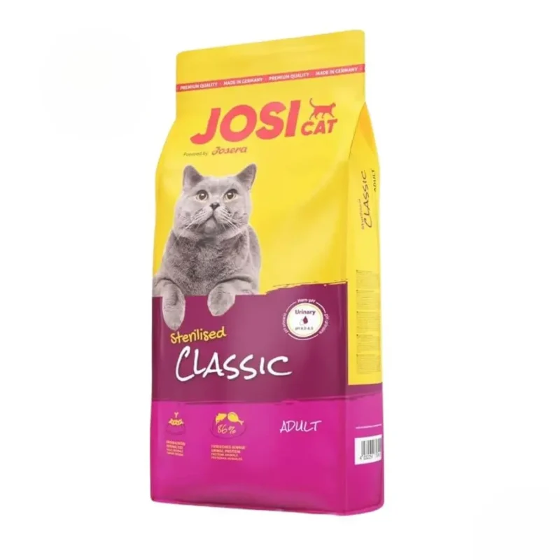 JosiCat Adult Cat Sterilised Classic
