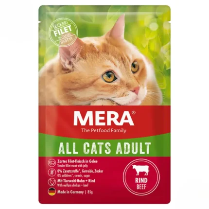 MERA All Cats Adult Wet Cat Food