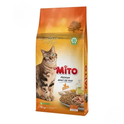 Mito Adult Cat Chicken