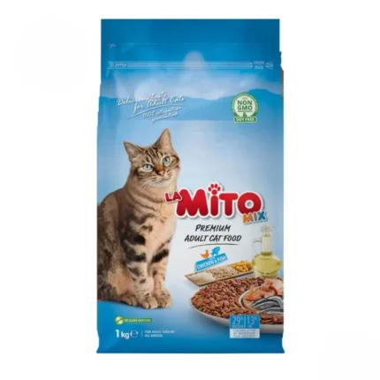 Mito Adult Cat Mix Chicken & Fish Bag
