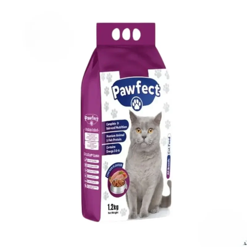 Pawfect Adult Cat Food