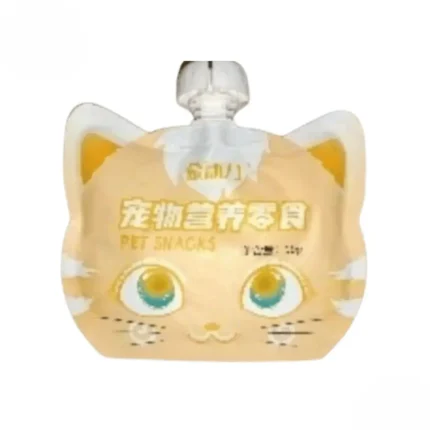 Pet Snacks Creamy Treat Tube 90g