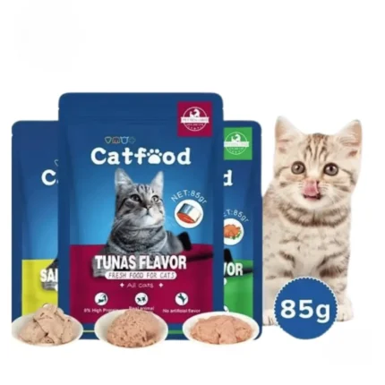 Petland Jelly Pouch