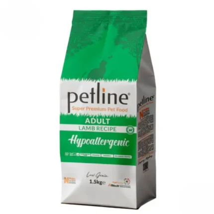 Petline Super Premium Adult LAMB RECIPE HYPOALLERGENIC