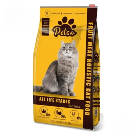 Petso All Life Stages Cat Food