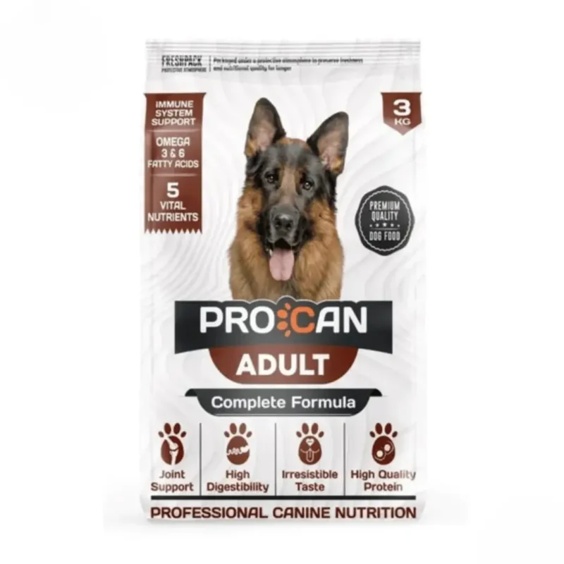 Procan Adult Dog Food