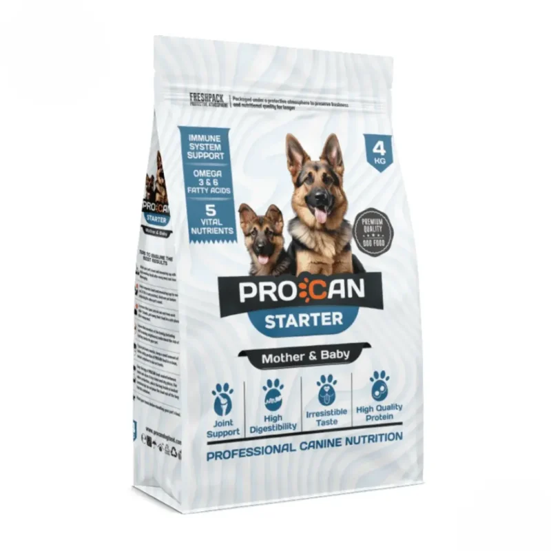 Procan Dog Food / Mother and Baby Starter