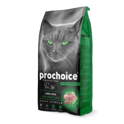 ProChoice Pro36 Lamb & Rice Recipe | Adult Cat