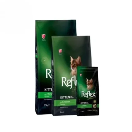 Reflex Plus Kitten Food Chicken