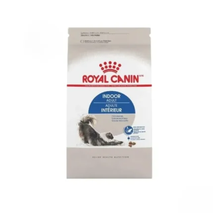Royal Canin Indoor Adult Dry Cat Food