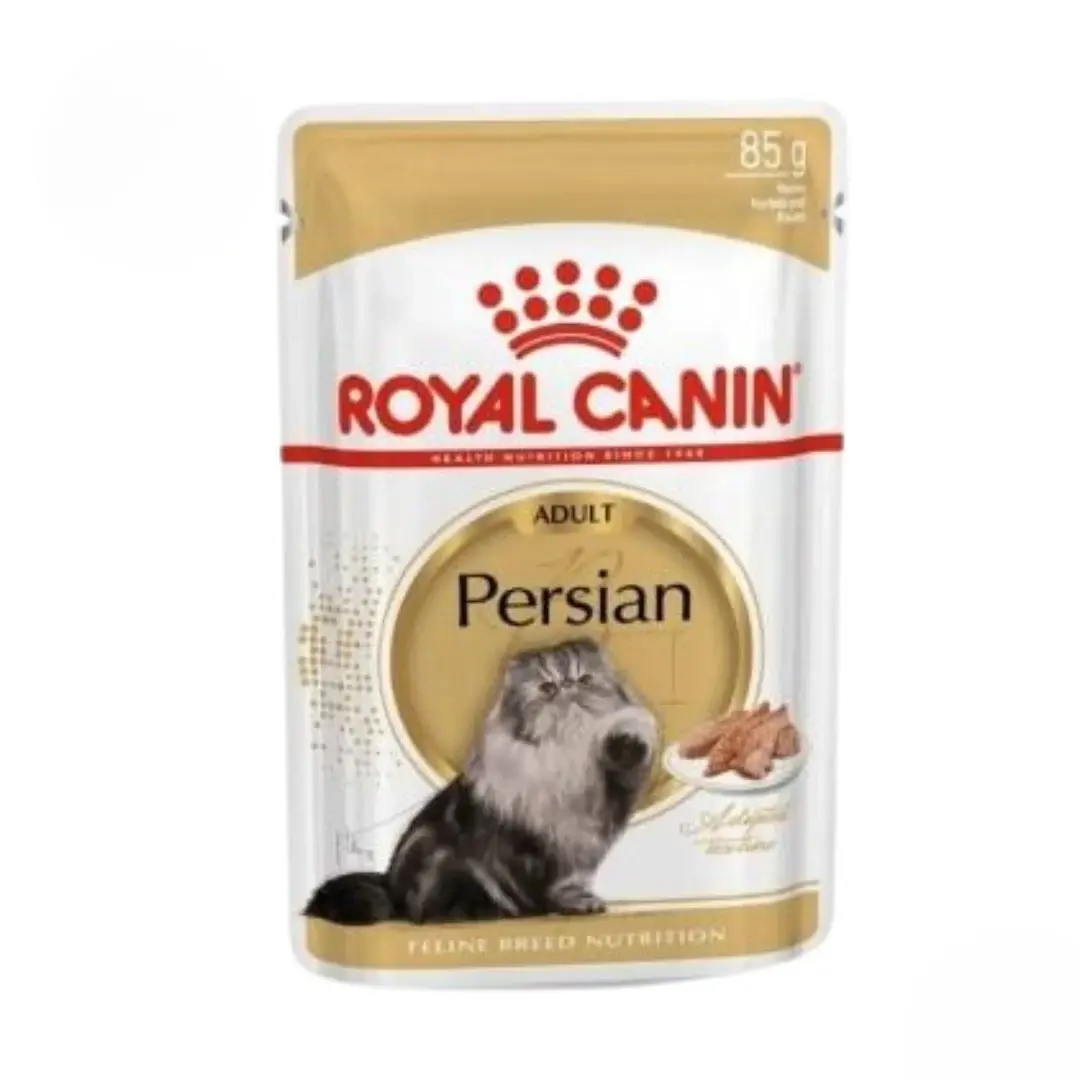 Royal Canin Persian Adult Cat Jelly