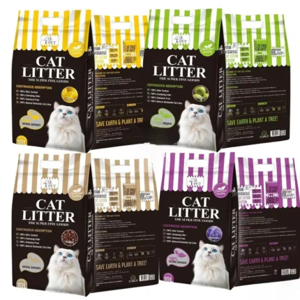 T-Pet Bentonite Cat Litter (10L)