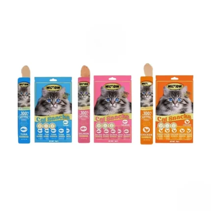 Wimow Cat Creamy Treat 5 Strips